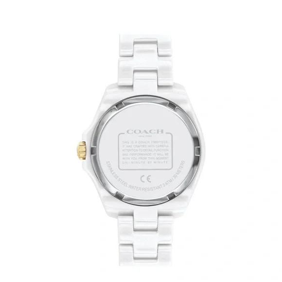 Coach Preston Women’s 32mm Watch - Picture 4 of 7